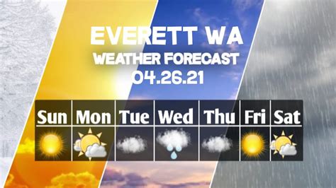 30 days weather forecast for Washington wa Everett. . Weather in everett washington 10 days
